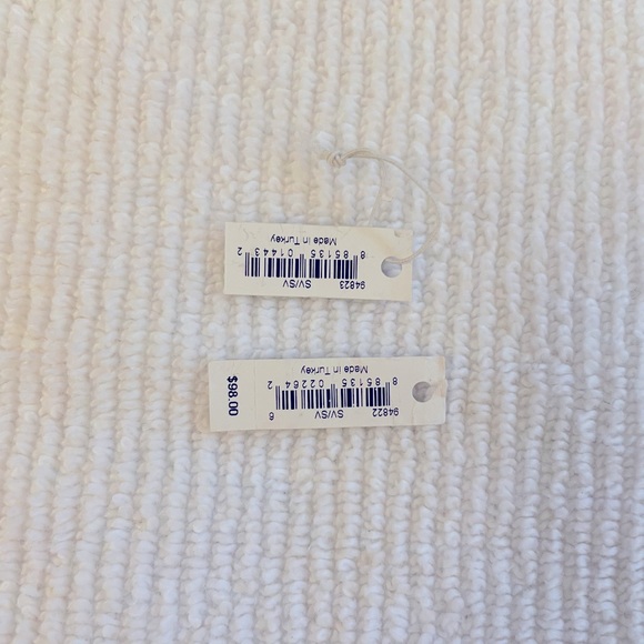 Coach Double Heart Bracelet & Interlocking Heart Ring Sterling Silver Set! - Picture 12 of 12